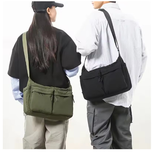 Uniqlo multi pocket shoulder - multi,