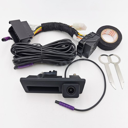 Reverse camera retrofit kit - reverse,