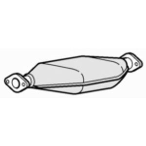 Quality exhaust catalytic - quality,