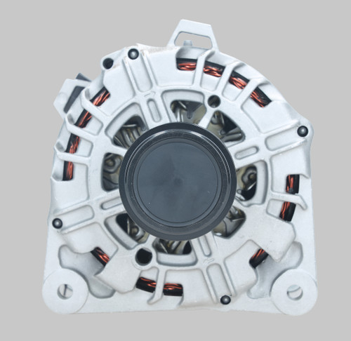 Reconditioned alternator - reconditioned,