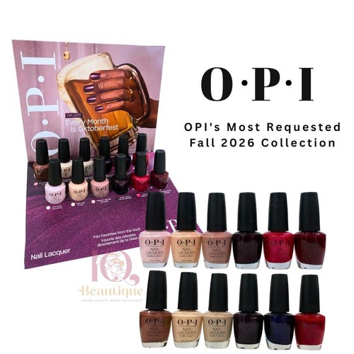 Opi regular polish most - opi,