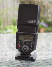 Canon speed lite 430ex - speed,