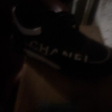 Fashion Trainers Black And