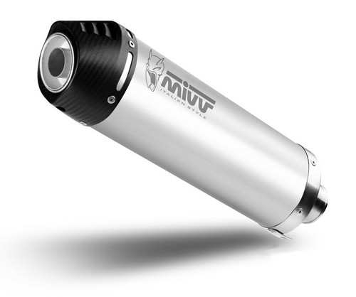 Mivv terminal oval titanium - mivv,