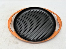Le Creuset Grill Griddle Plate