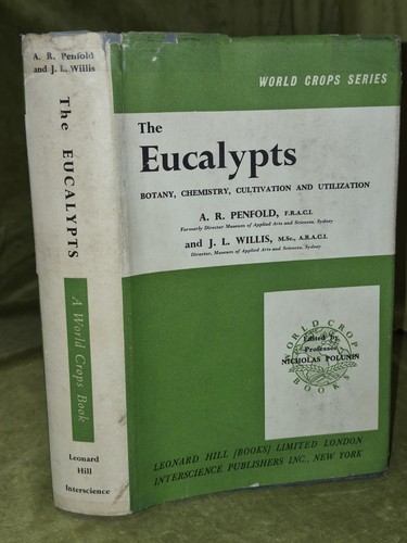 The eucalypts penfold - the, willis