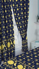 My Home Sun & Moon NAVY