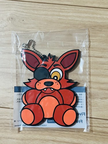 Fnaf foxy japanese exclusive - fnaf,