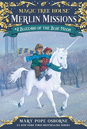 Blizzard the blue moon - the,