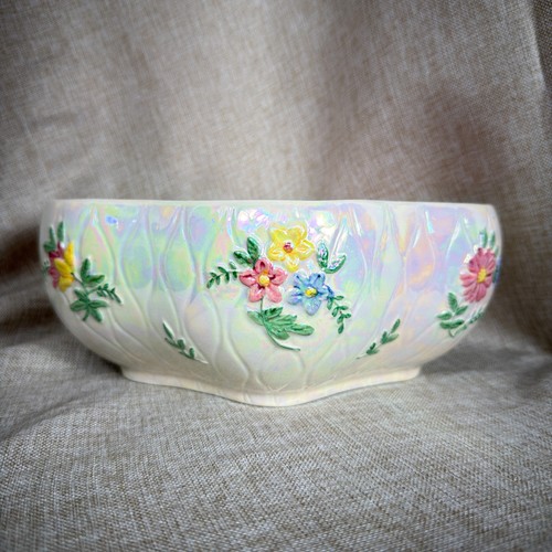 Maling lustre ware iridescent - maling,