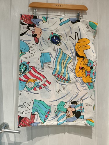Vintage disney fabric - vintage, remnants