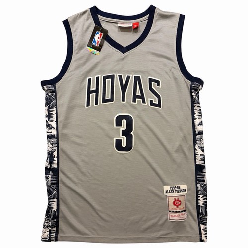 Allen iverson georgetown hoyas - iverson,