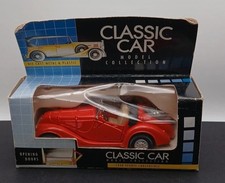 Classic Car Model Collection -