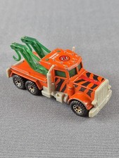 Matchbox peterbilt wreck - matchbox,