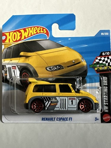 Hot wheels renault - hot,