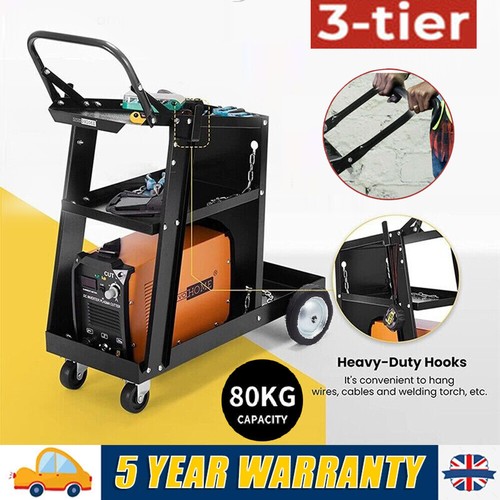 Welding cart tier trolley - welding, 3