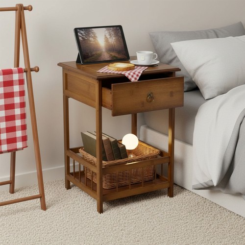 Tier classic bedside table - 2,