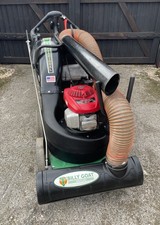 Billy Goat Garden Vacuum