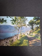 Vintage Postcard Applecross