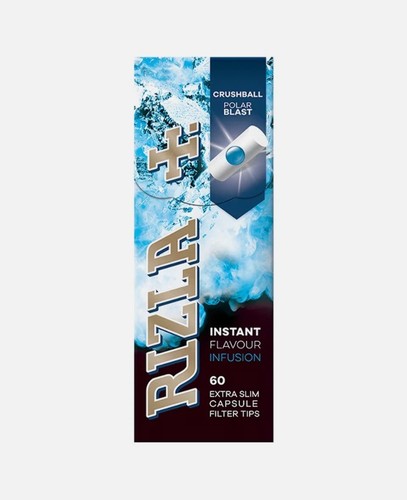 Rizla polar blast filter - blast, tips