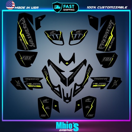 Polaris predator 500 - polaris,