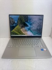 HP Envy 14-EB0505NA 14" Touch Intel i5-11300H 512GB SSD 16GB RAM B&O - Win 10/11