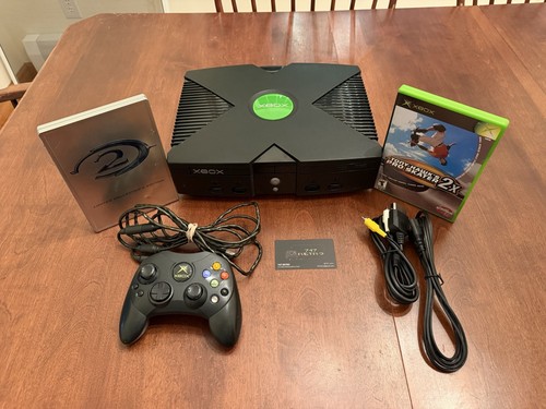 Original xbox serviced deep - serviced,,