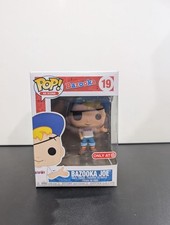 Bazooka joe funko pop - joe,