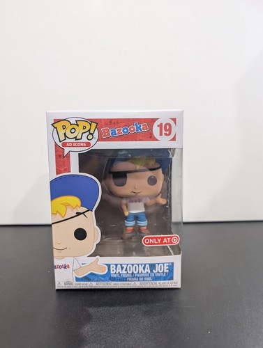 Bazooka joe funko - bazooka, pop
