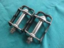 Racing pedals - (old bike