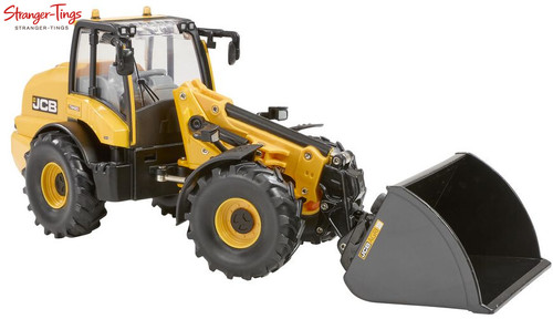 Britains jcb tm420s - britains, 1:32
