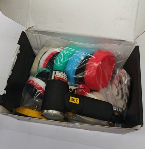 Spta eccentric grinder - spta, mini