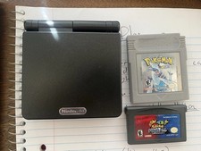 Nintendo Game Boy Advance SP