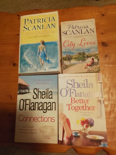 Sheila flanagan patricia - 4, o'flanagan/patricia