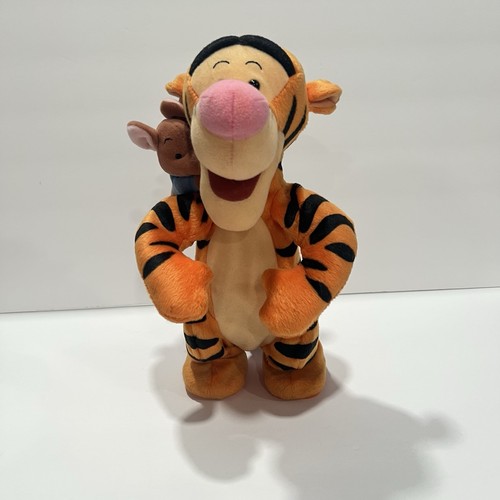 Mattel tigger bounce - tigger,