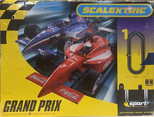 Scalextric sport grand prix - scalextric,