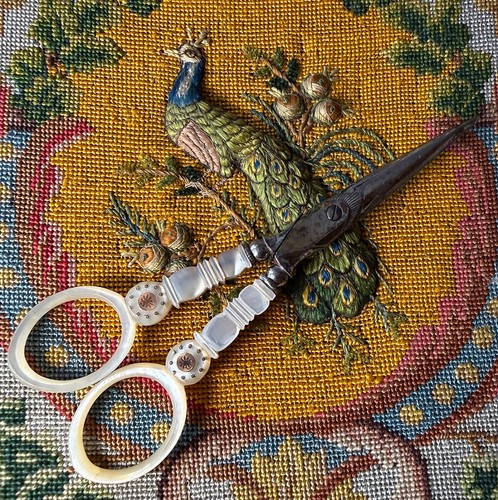 Antique french palais - antique,