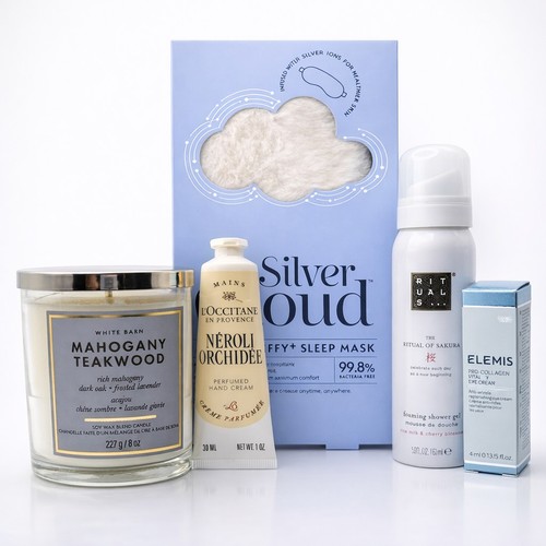 Luxury pamper gift - luxury,