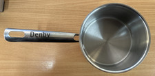 Denby Stainless Steel Sauce Pan