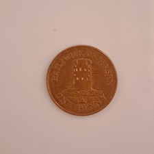 bailiwick of jersey 1p 2005