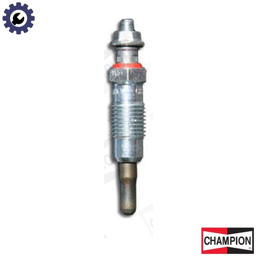 Glow plug ch205 for mazda - glow,