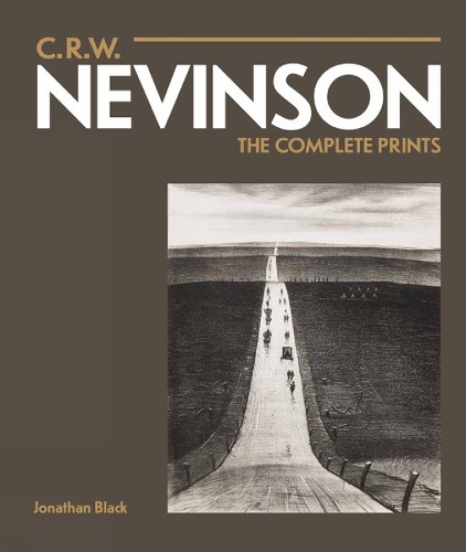 Nevinson by jonathan - c.r.w.,