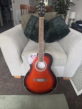 Eko Ranger 018 Acoustic Guitar serial: 110810 