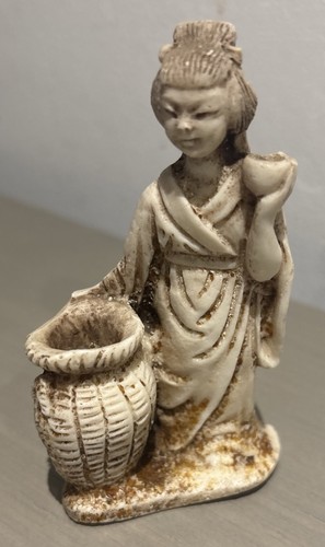 Antique oriental figurine - antique,