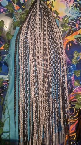 26inch double ended dreads - 26inch, 20