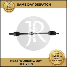 FITS HYUNDAI i30 1.4-1.6 DRIVE SHAFT OFF/SIDE & CV JOINT 2007>2012