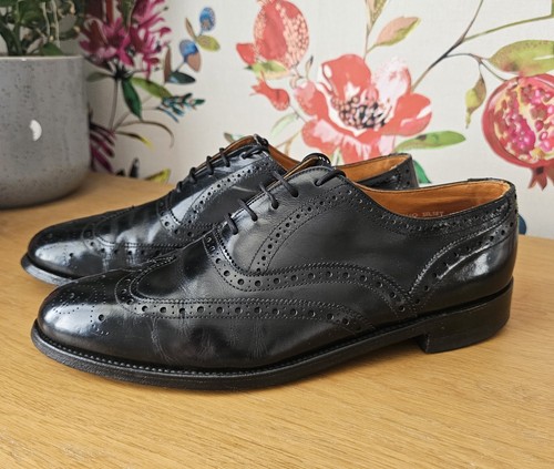 Loake selsey black - ​loake,