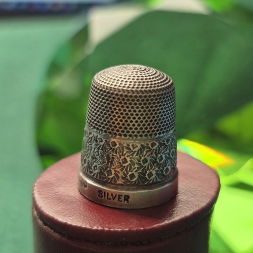 Vintage sterling silver sewing - vintage,