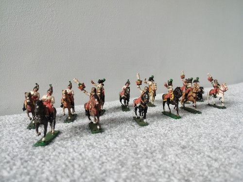 Painted wargaming figures 13 - wargaming,