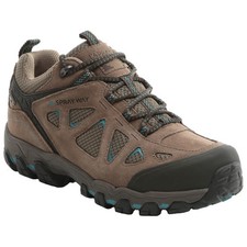 Sprayway Womens Iona Low HydroDry Waterproof Walking Shoe